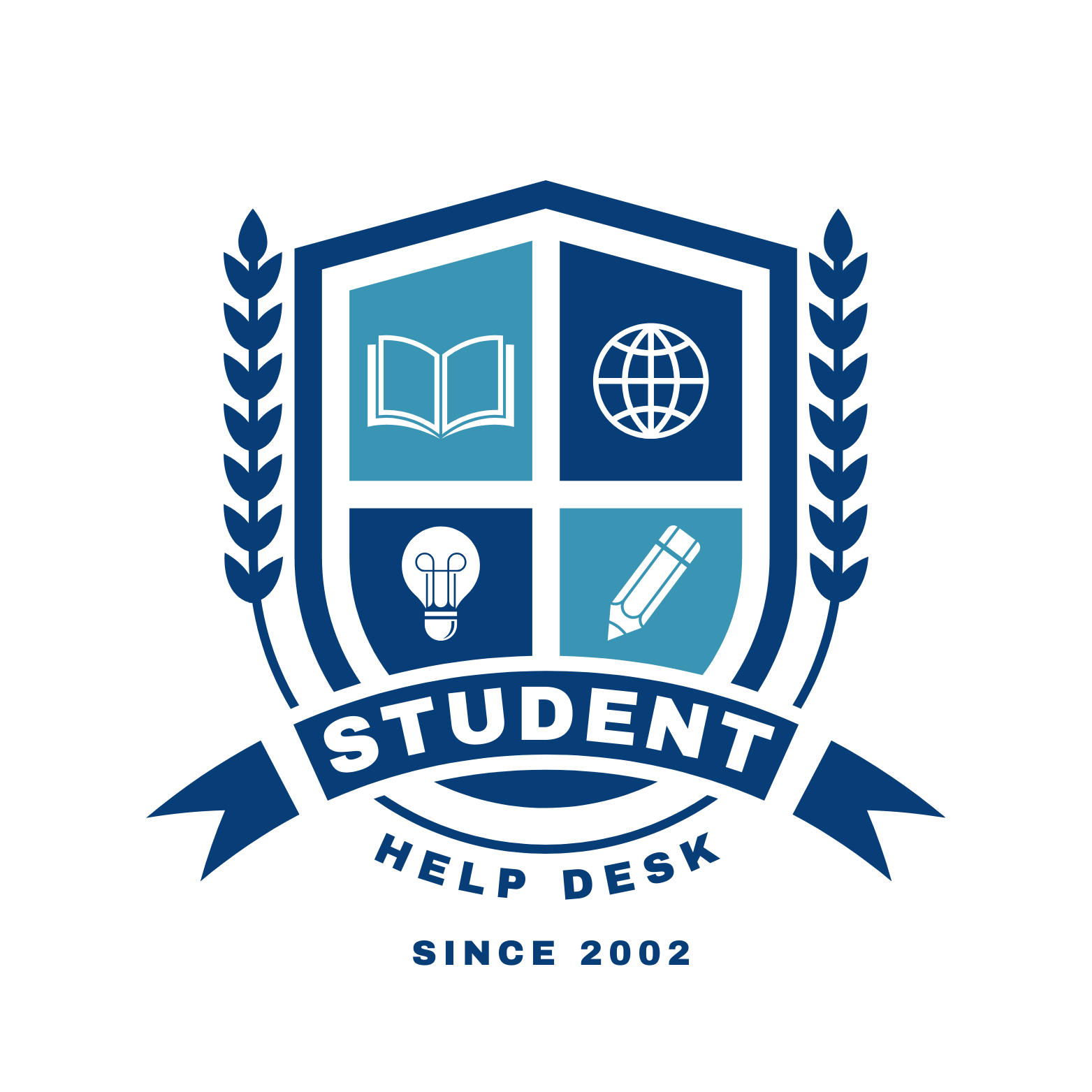 Student Help Desk Logo